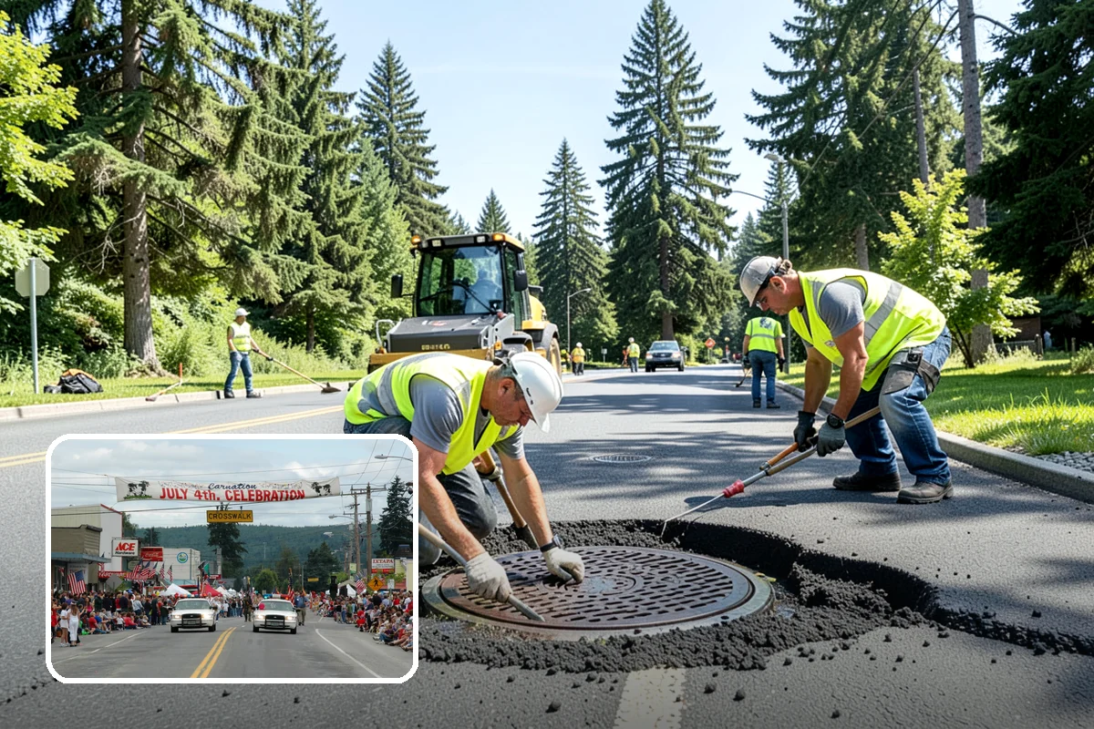 Football Field Maintenance in Carnation, King County, WA - Consistent footing that lowers injury risk during contact play