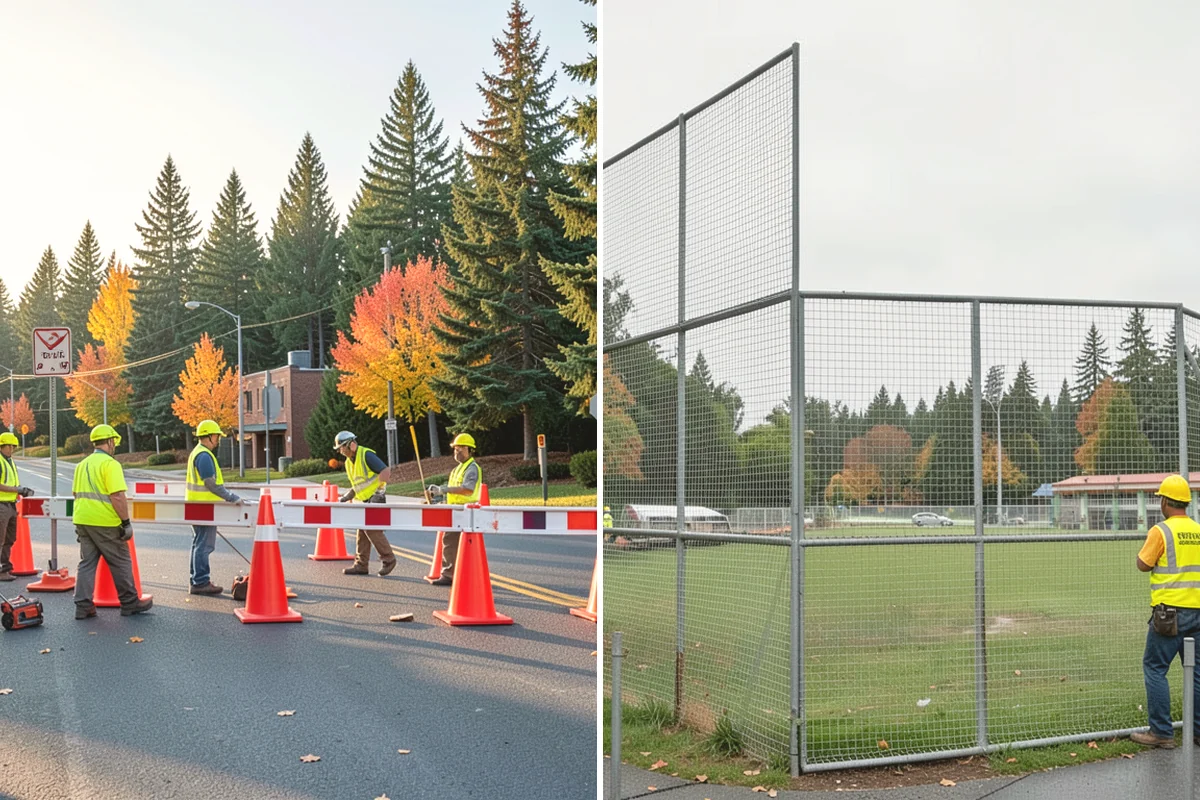 Football Field Maintenance in Carnation, King County, WA - Evaluate wear, firmness, and coverage across the field