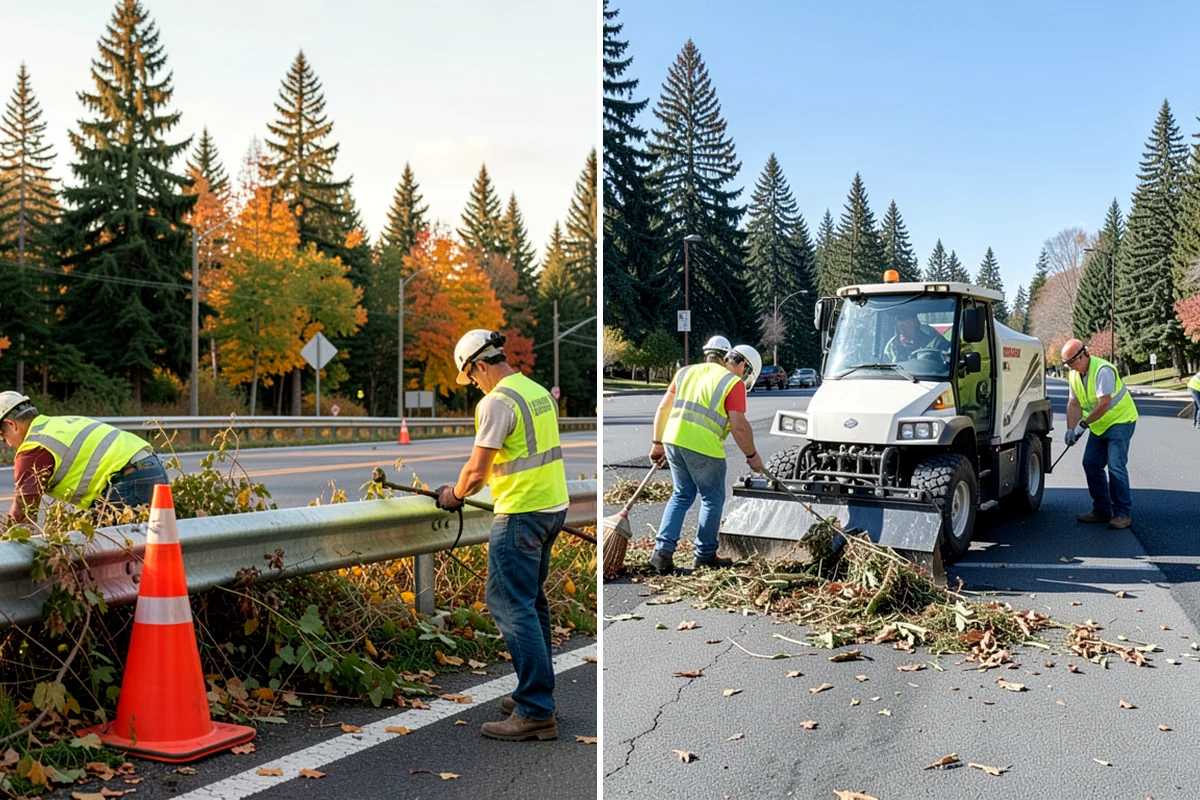 Football Field Maintenance in Clyde Hill, King County, WA - Evaluate wear, firmness, and coverage across the field