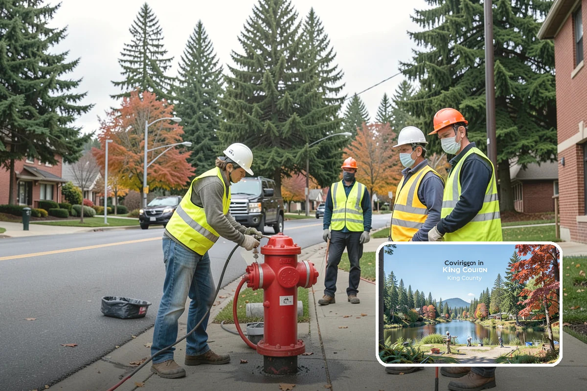 Football Field Maintenance in Covington, King County, WA - Consistent footing that lowers injury risk during contact play
