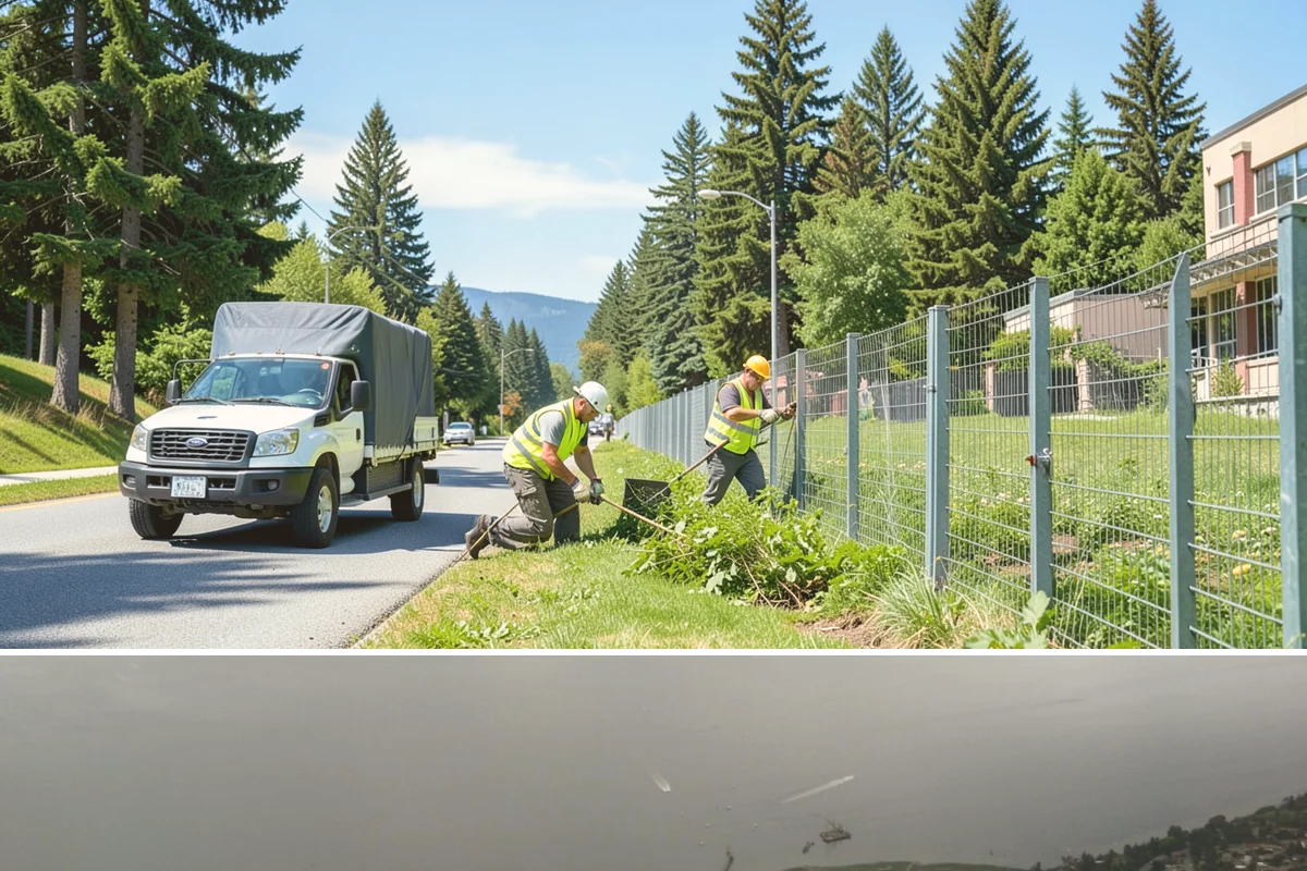 Football Field Maintenance in Des Moines, King County, WA - Peak maintenance aligns with the fall competition season, with renovation and seeding in spring and early summer.