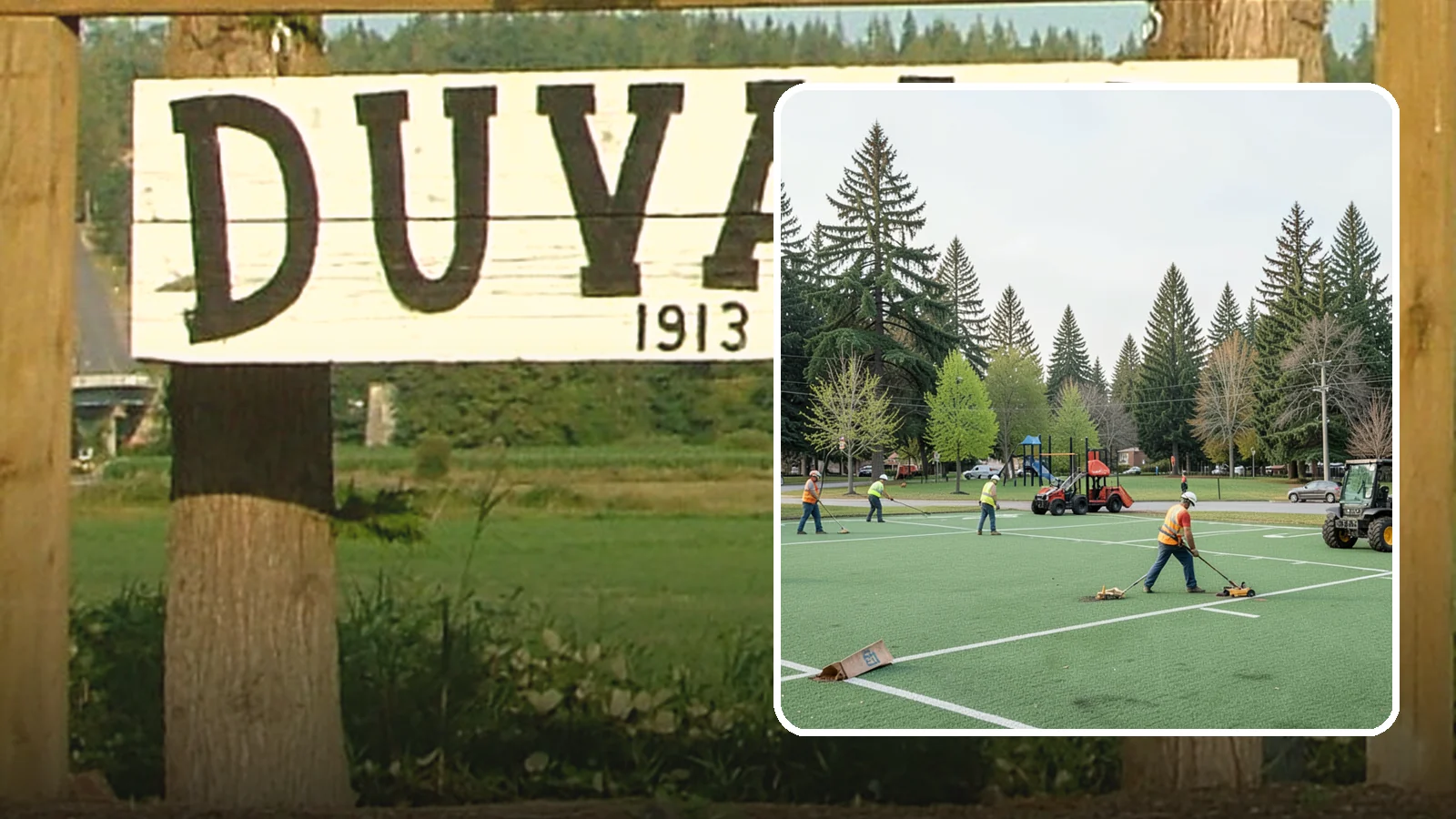 Football Field Maintenance in Duvall, King County, WA - Durable turf care for public football fields that sustains safe footing and coverage through contact play.