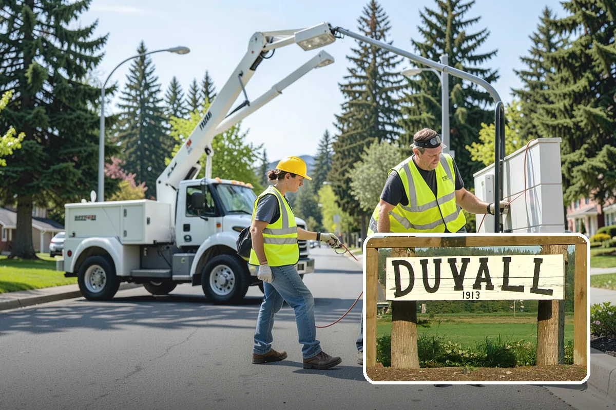 Football Field Maintenance in Duvall, King County, WA - Consistent footing that lowers injury risk during contact play