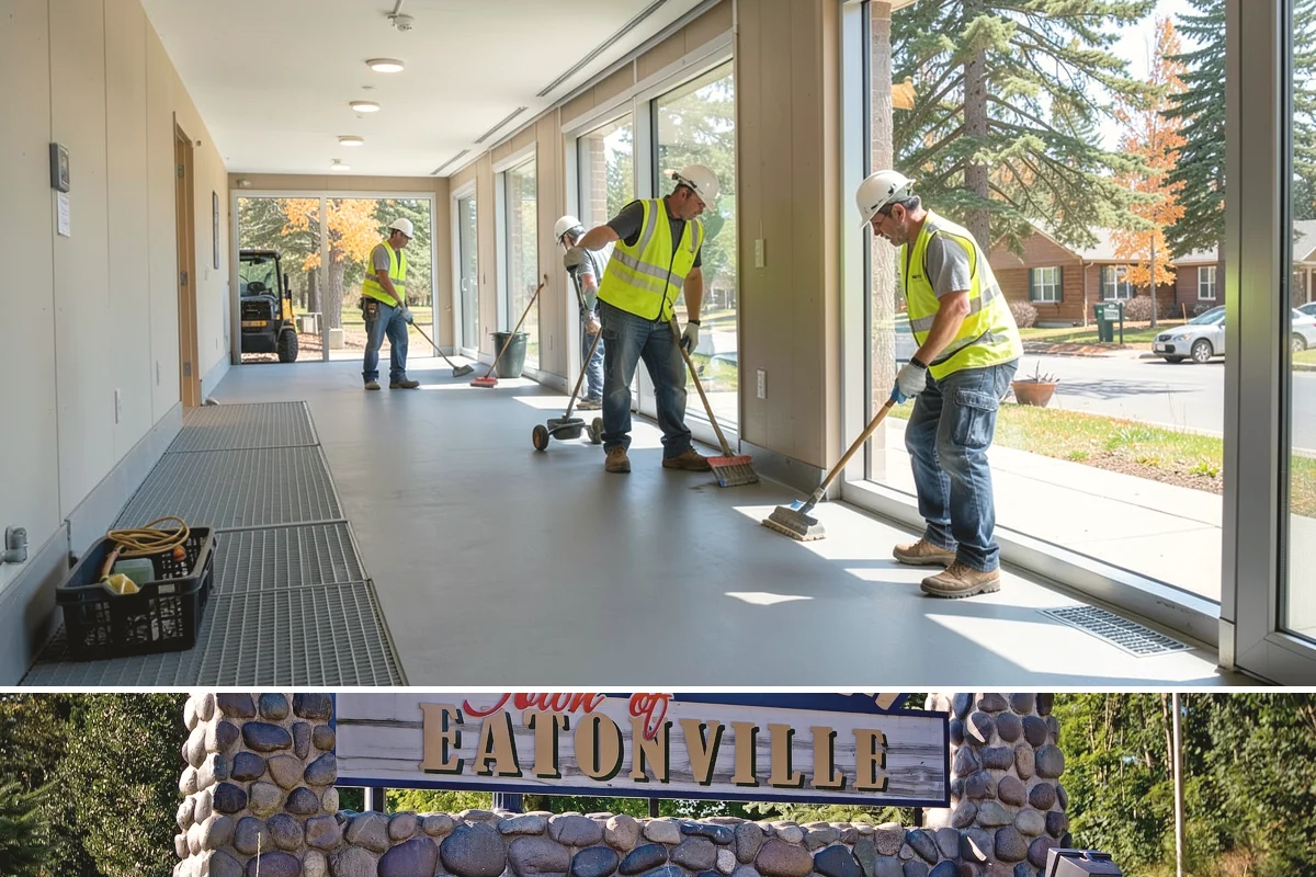 Football Field Maintenance in Eatonville, Pierce County, WA - Peak maintenance aligns with the fall competition season, with renovation and seeding in spring and early summer.