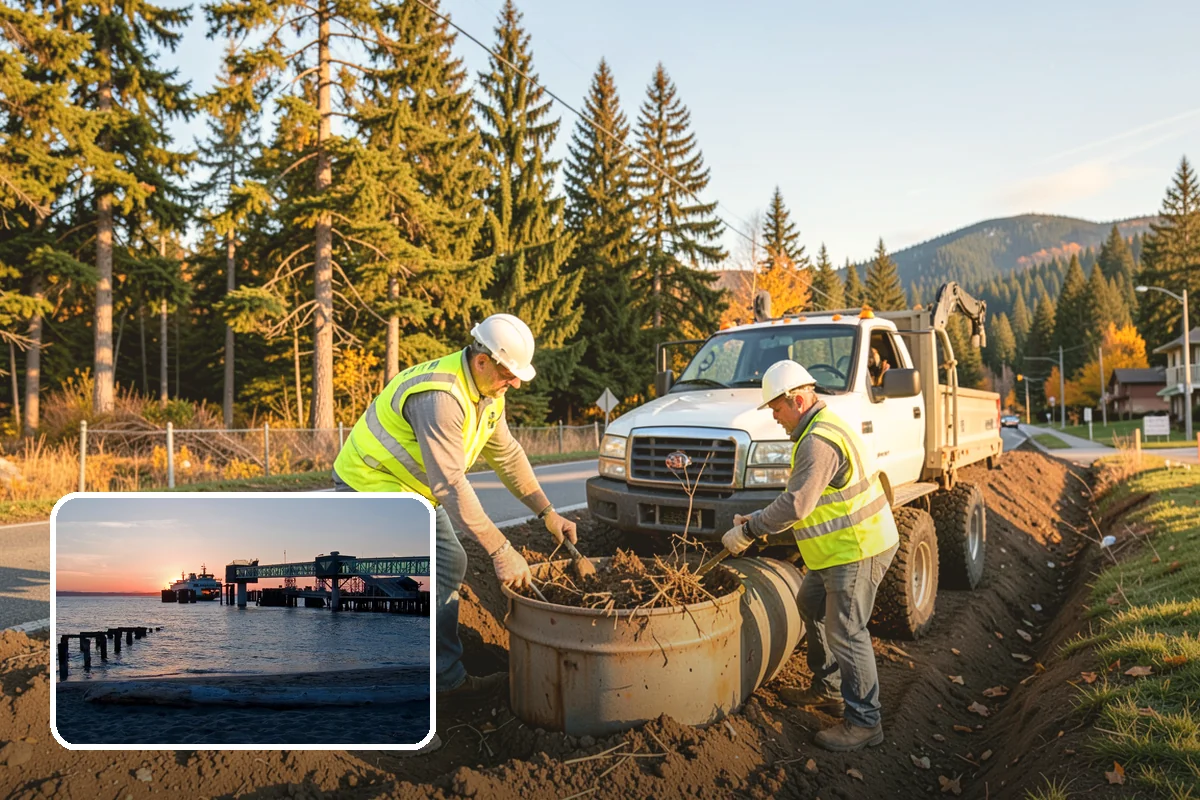 Football Field Maintenance in Edmonds, Snohomish County, WA - Consistent footing that lowers injury risk during contact play