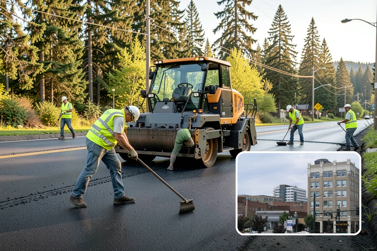 Football Field Maintenance in Everett, Snohomish County, WA - Consistent footing that lowers injury risk during contact play