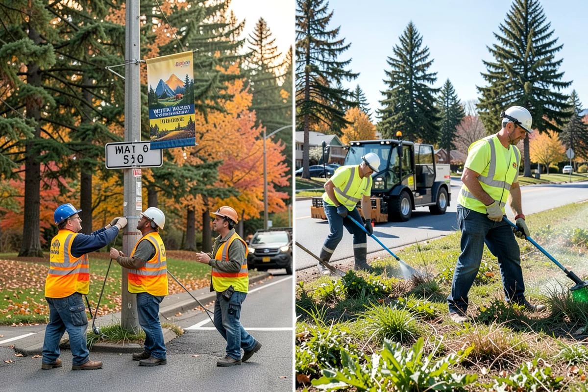 Football Field Maintenance in Federal Way, King County, WA - Evaluate wear, firmness, and coverage across the field