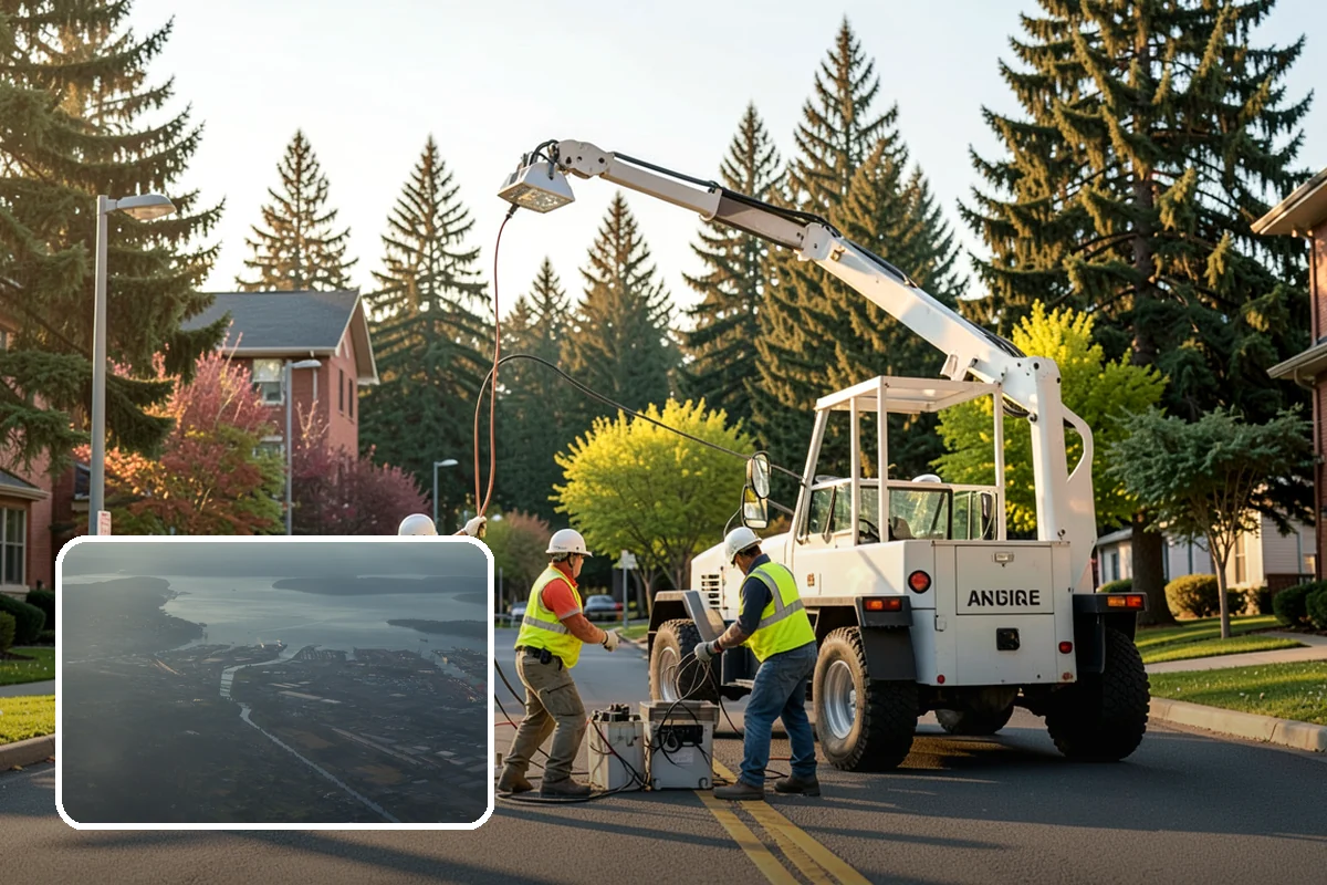 Football Field Maintenance in Fife, Pierce County, WA - Consistent footing that lowers injury risk during contact play