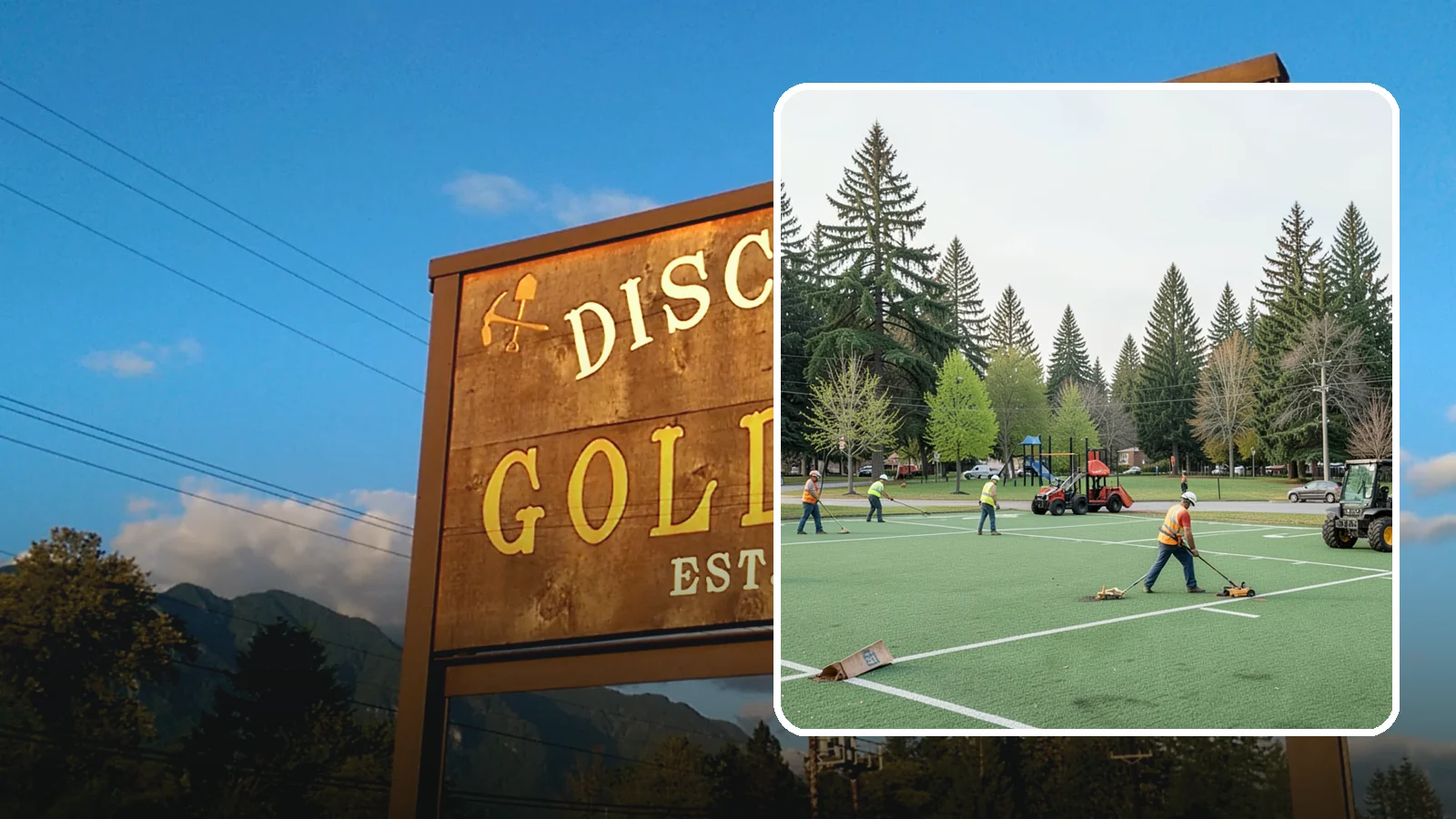 Football Field Maintenance in Gold Bar, Snohomish County, WA - Durable turf care for public football fields that sustains safe footing and coverage through contact play.