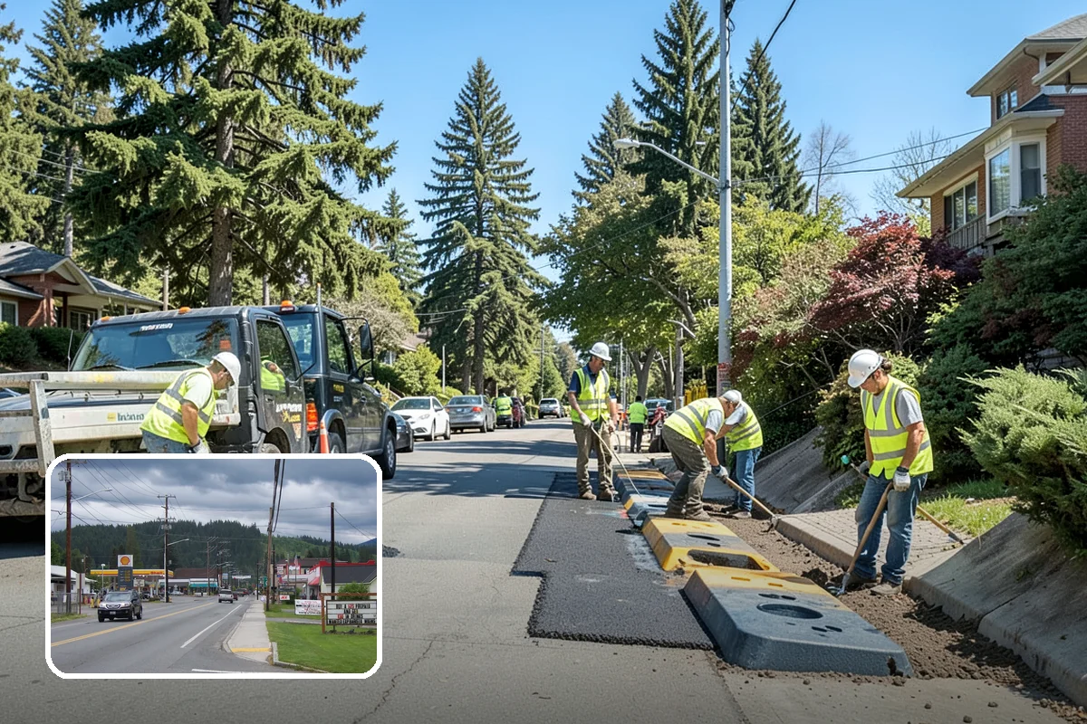 Football Field Maintenance in Granite Falls, Snohomish County, WA - Consistent footing that lowers injury risk during contact play