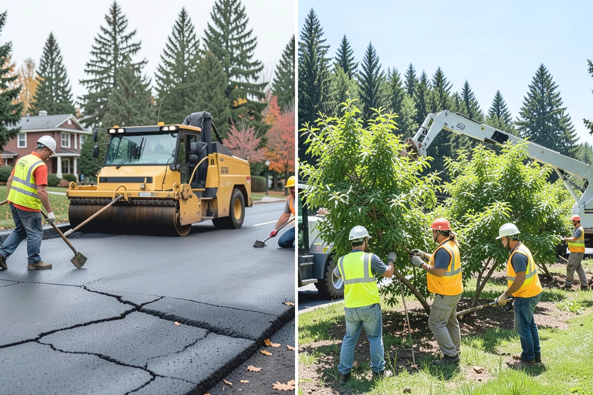 Football Field Maintenance in Granite Falls, Snohomish County, WA - Evaluate wear, firmness, and coverage across the field