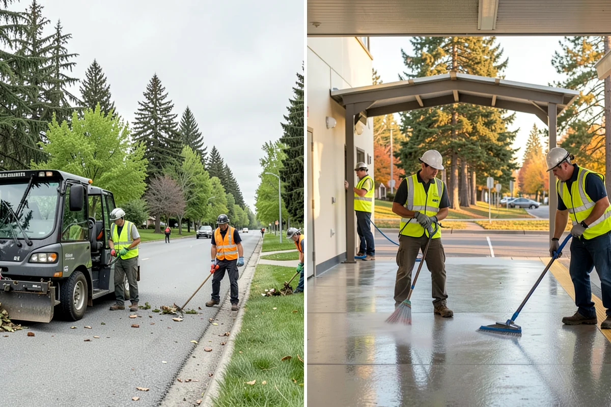 Football Field Maintenance in Hunts Point, King County, WA - Evaluate wear, firmness, and coverage across the field