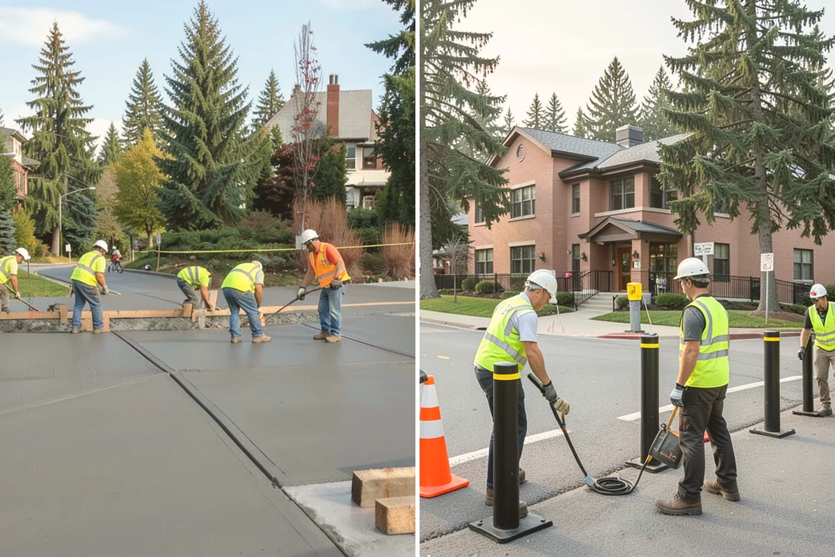Football Field Maintenance in Index, Snohomish County, WA - Evaluate wear, firmness, and coverage across the field