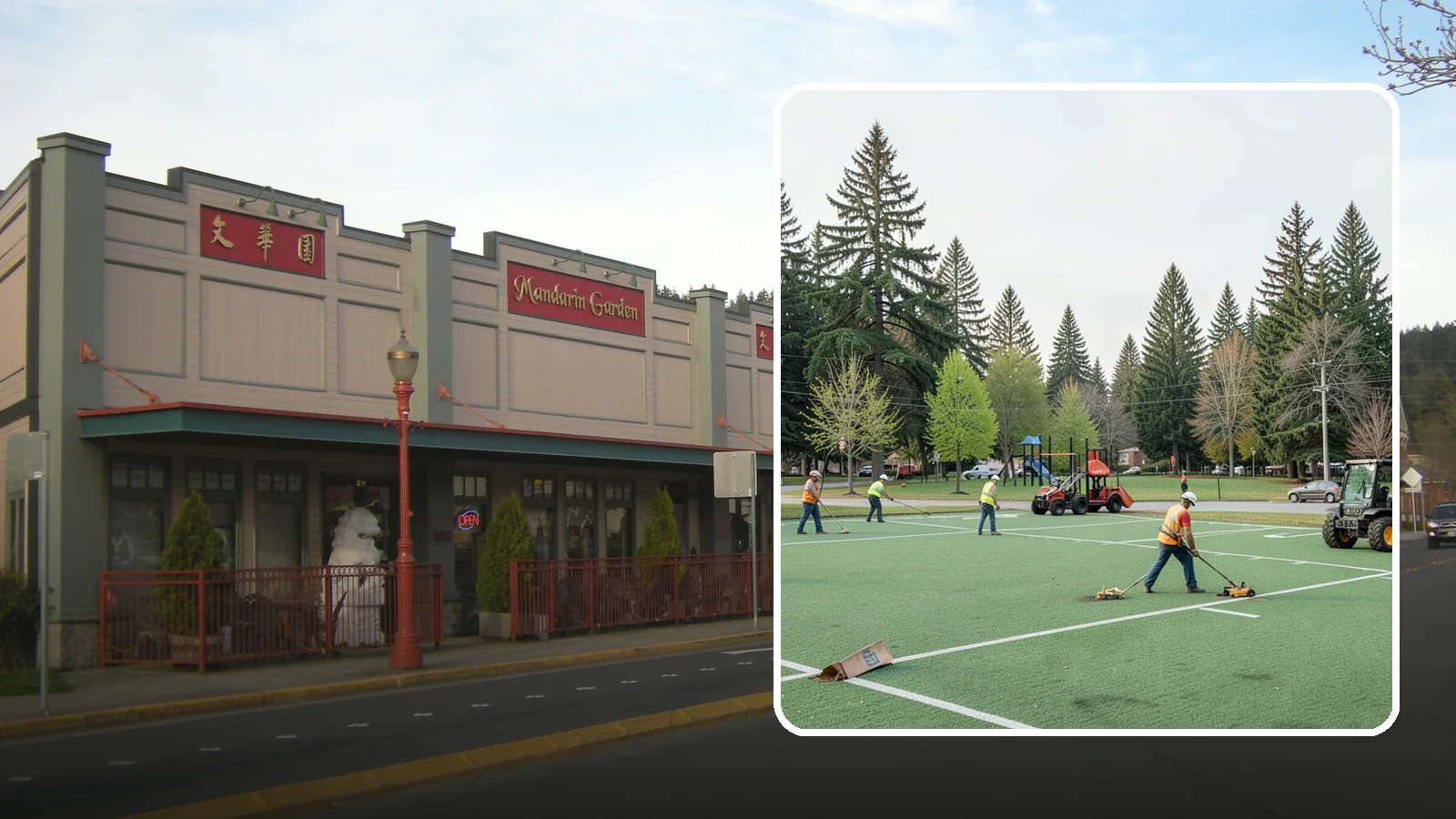 Football Field Maintenance in Issaquah, King County, WA - Durable turf care for public football fields that sustains safe footing and coverage through contact play.