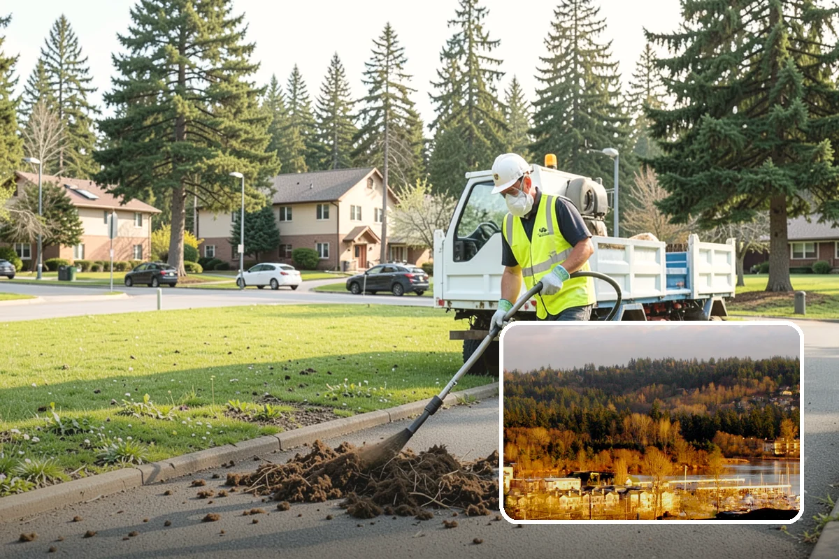 Football Field Maintenance in Kenmore, King County, WA - Consistent footing that lowers injury risk during contact play