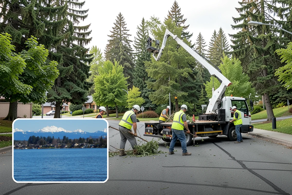 Football Field Maintenance in Lake Stevens, Snohomish County, WA - Consistent footing that lowers injury risk during contact play
