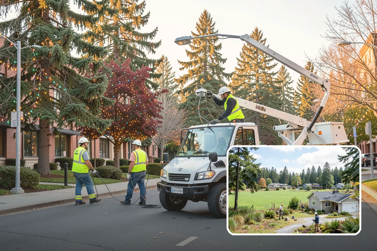 Football Field Maintenance in Lyman, Skagit County, WA - Consistent footing that lowers injury risk during contact play