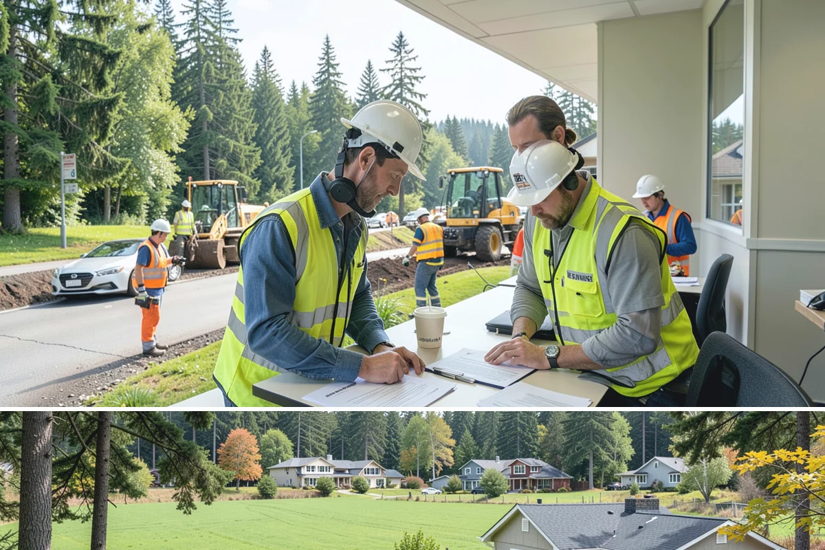 Football Field Maintenance in Lyman, Skagit County, WA - Peak maintenance aligns with the fall competition season, with renovation and seeding in spring and early summer.