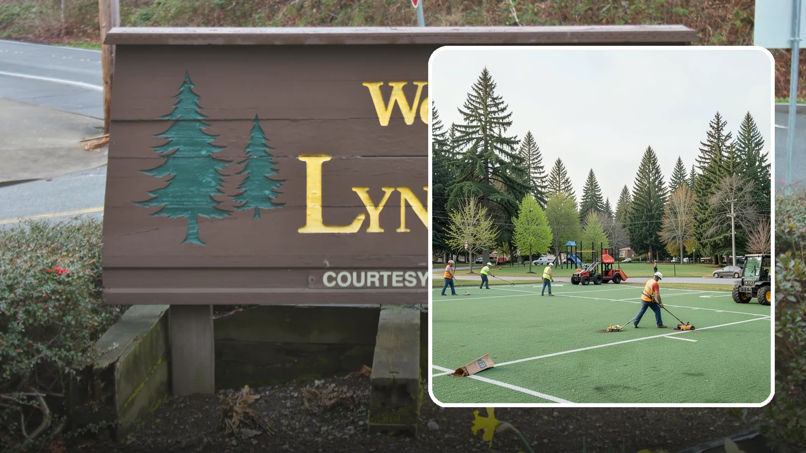 Football Field Maintenance in Lynnwood, Snohomish County, WA - Durable turf care for public football fields that sustains safe footing and coverage through contact play.
