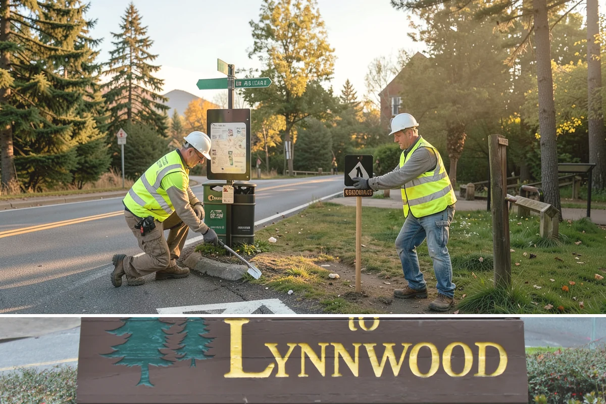 Football Field Maintenance in Lynnwood, Snohomish County, WA - Peak maintenance aligns with the fall competition season, with renovation and seeding in spring and early summer.