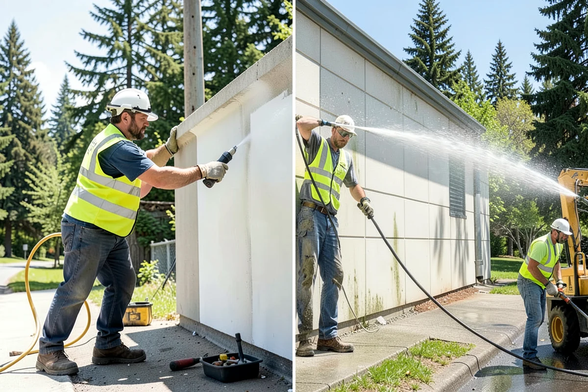 Football Field Maintenance in Maple Valley, King County, WA - Evaluate wear, firmness, and coverage across the field