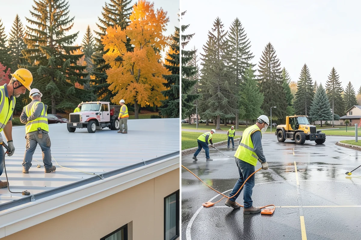 Football Field Maintenance in Medina, King County, WA - Evaluate wear, firmness, and coverage across the field