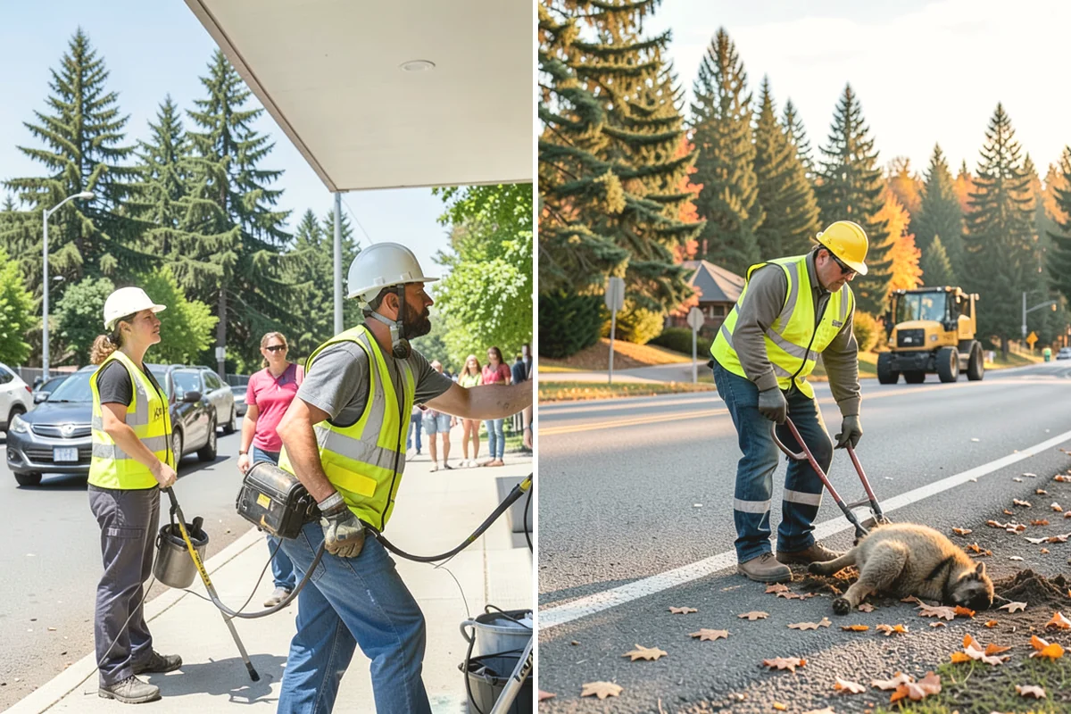 Football Field Maintenance in Mercer Island, King County, WA - Evaluate wear, firmness, and coverage across the field