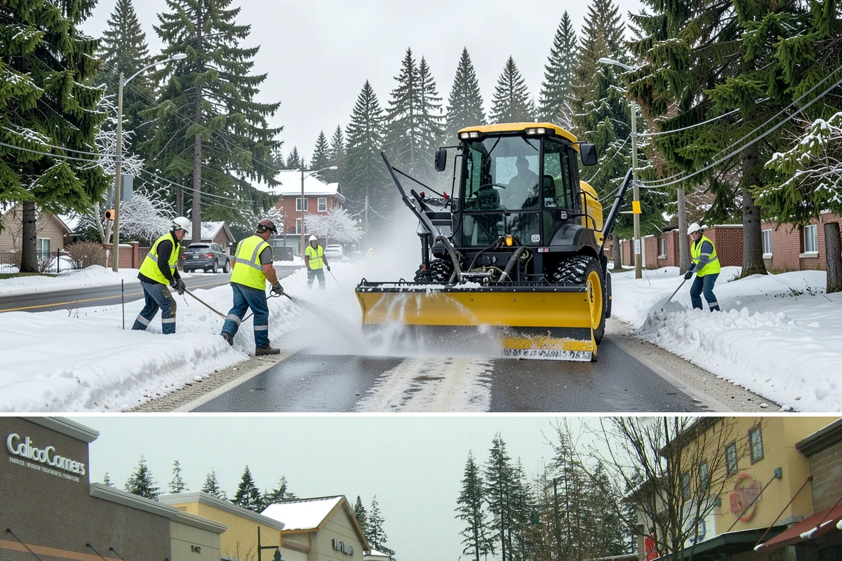 Football Field Maintenance in Mill Creek, Snohomish County, WA - Peak maintenance aligns with the fall competition season, with renovation and seeding in spring and early summer.