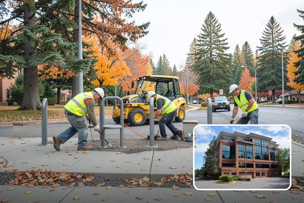 Football Field Maintenance in Mountlake Terrace, Snohomish County, WA - Consistent footing that lowers injury risk during contact play