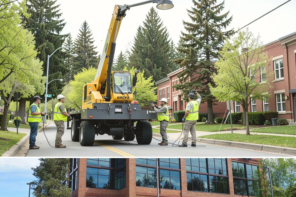 Football Field Maintenance in Mountlake Terrace, Snohomish County, WA - Peak maintenance aligns with the fall competition season, with renovation and seeding in spring and early summer.
