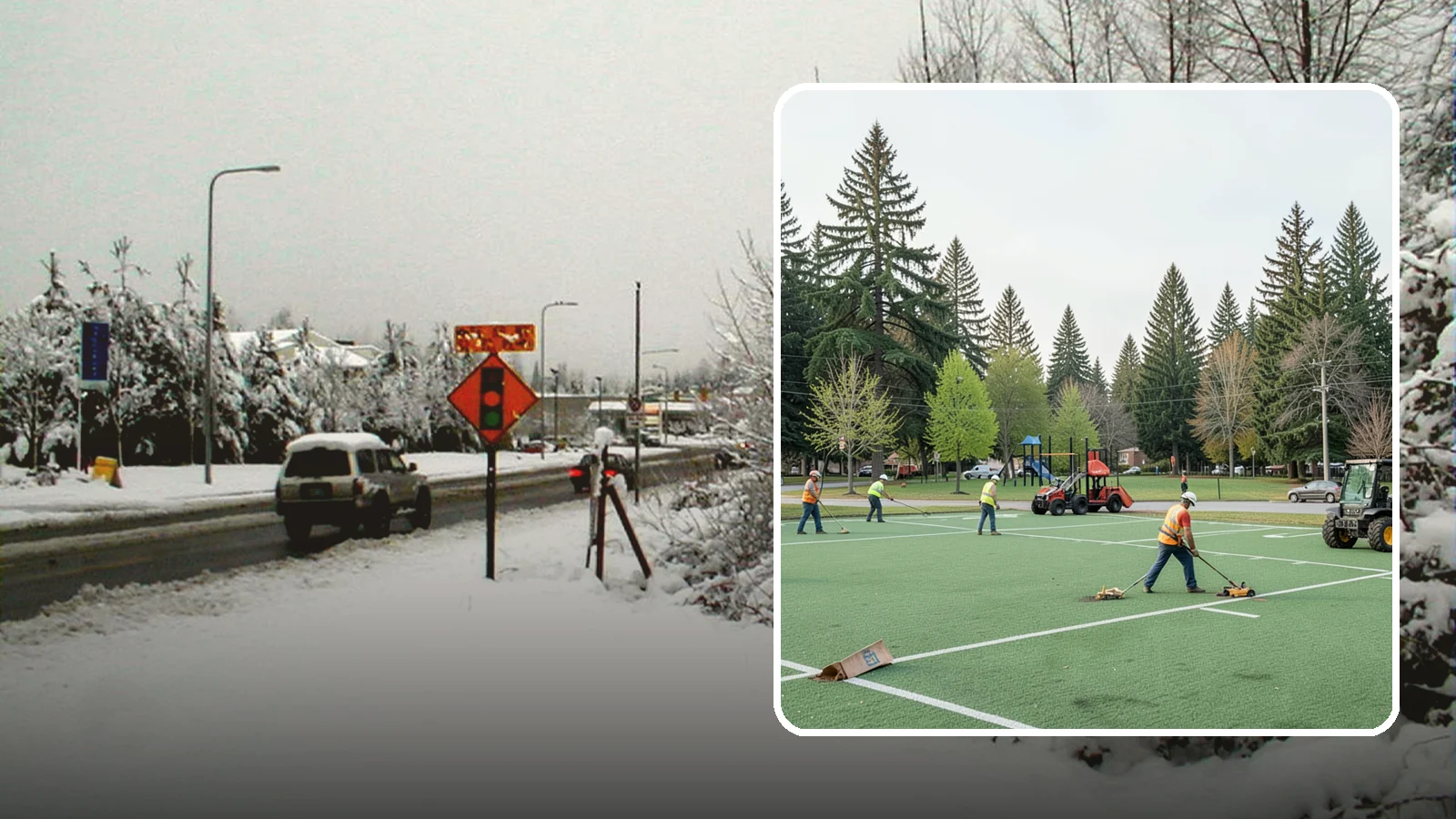 Football Field Maintenance in Newcastle, King County, WA - Durable turf care for public football fields that sustains safe footing and coverage through contact play.