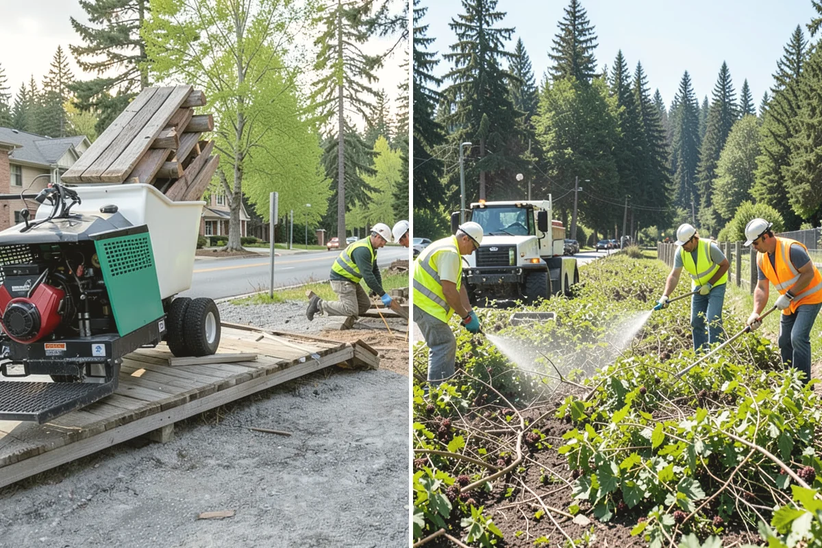 Football Field Maintenance in North Bend, King County, WA - Evaluate wear, firmness, and coverage across the field