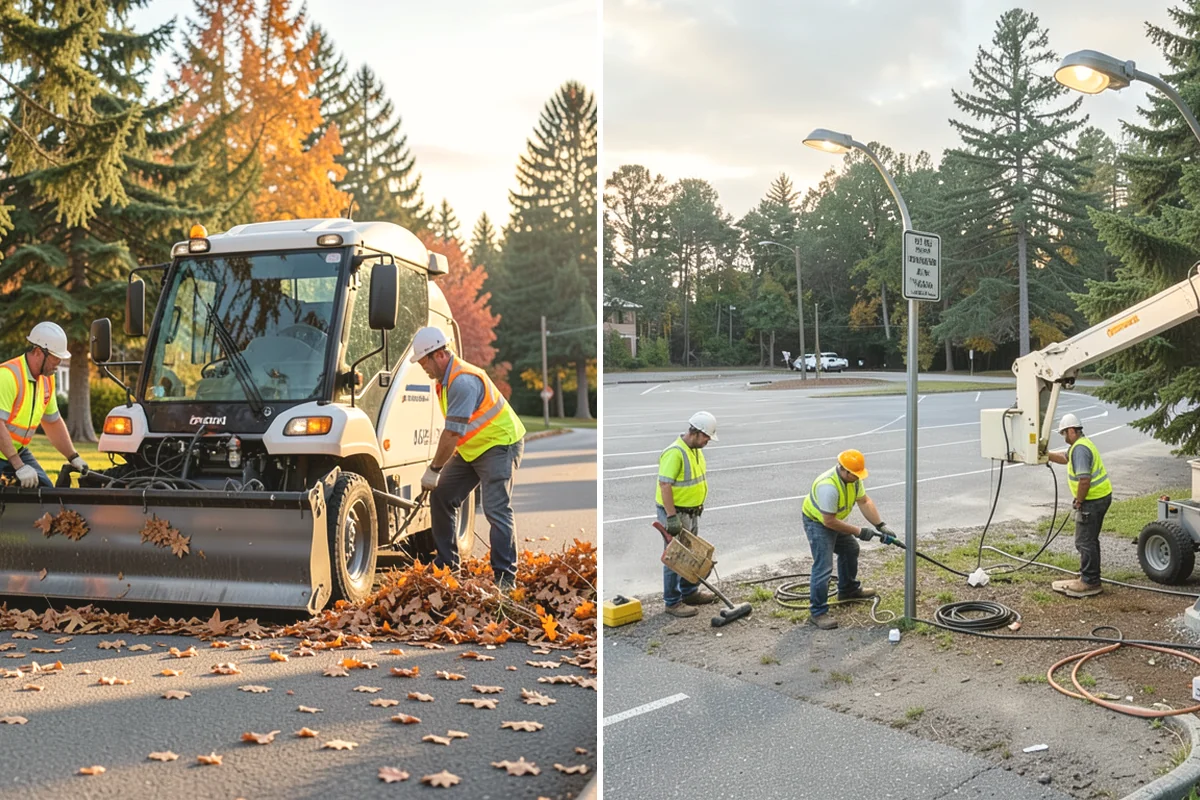 Football Field Maintenance in Oak Harbor, Island County, WA - Evaluate wear, firmness, and coverage across the field