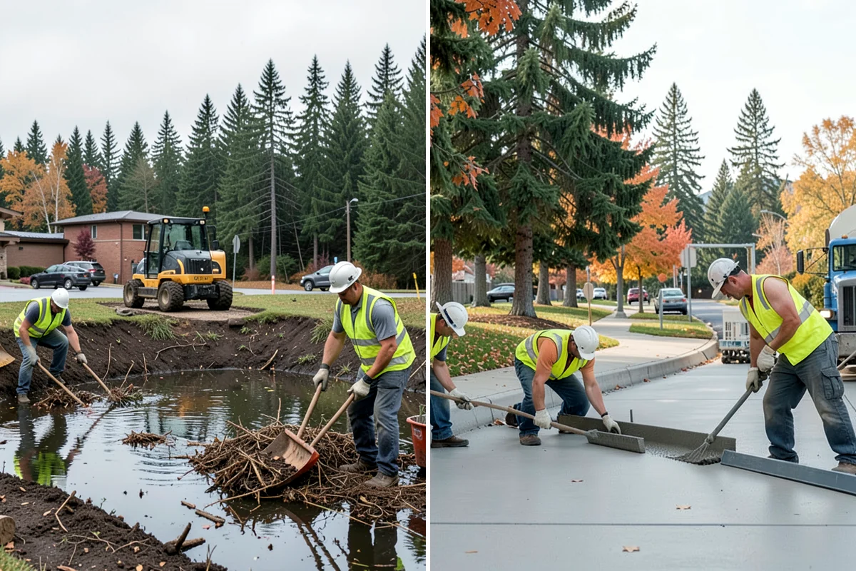 Football Field Maintenance in Pacific, King County, WA - Evaluate wear, firmness, and coverage across the field