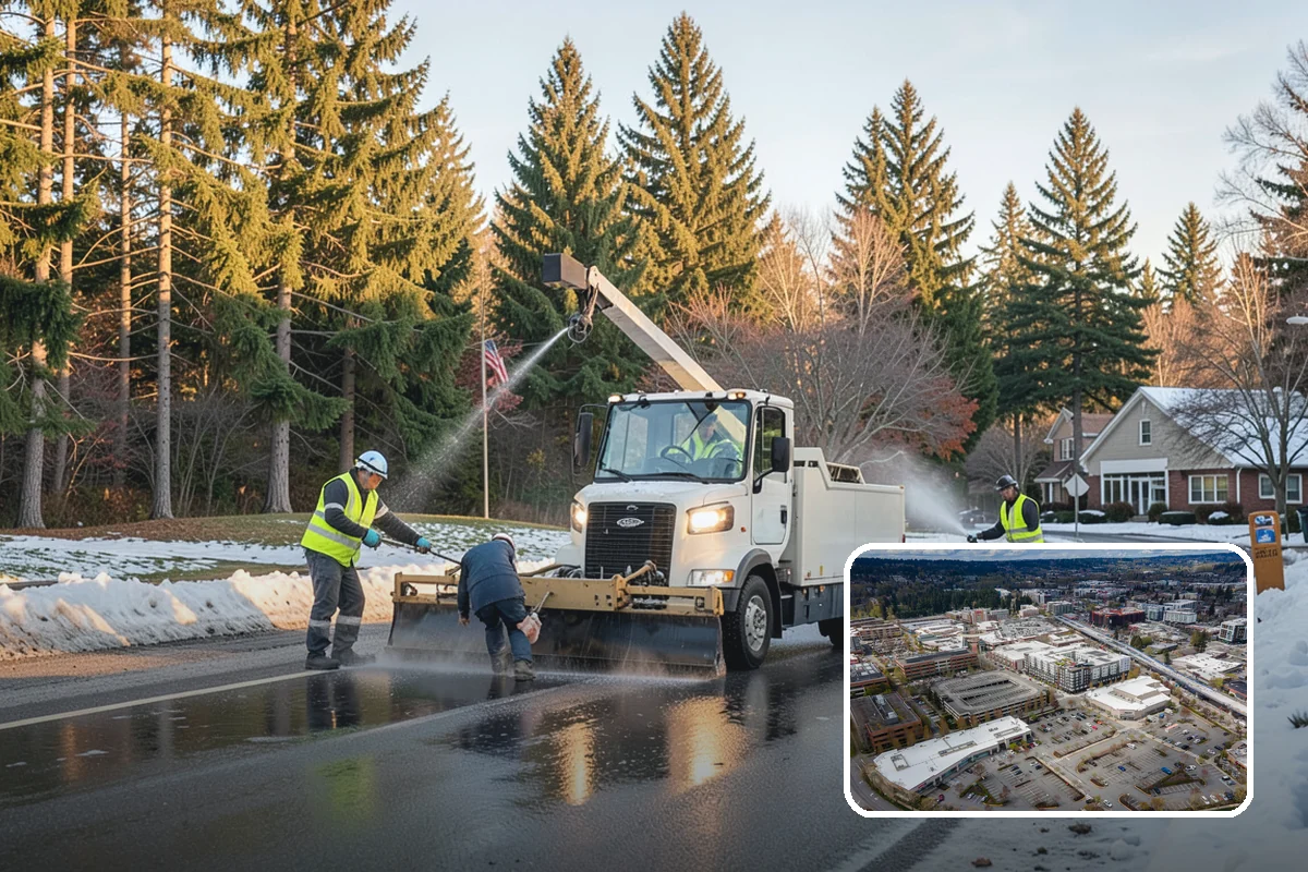 Football Field Maintenance in Redmond, King County, WA - Consistent footing that lowers injury risk during contact play