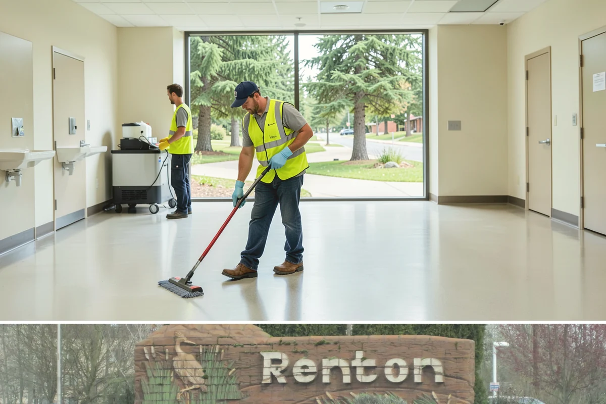 Football Field Maintenance in Renton, King County, WA - Peak maintenance aligns with the fall competition season, with renovation and seeding in spring and early summer.