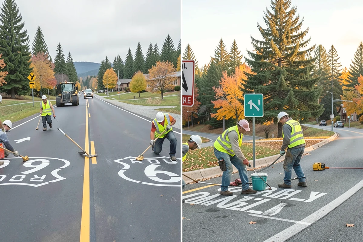 Football Field Maintenance in Ruston, Pierce County, WA - Evaluate wear, firmness, and coverage across the field