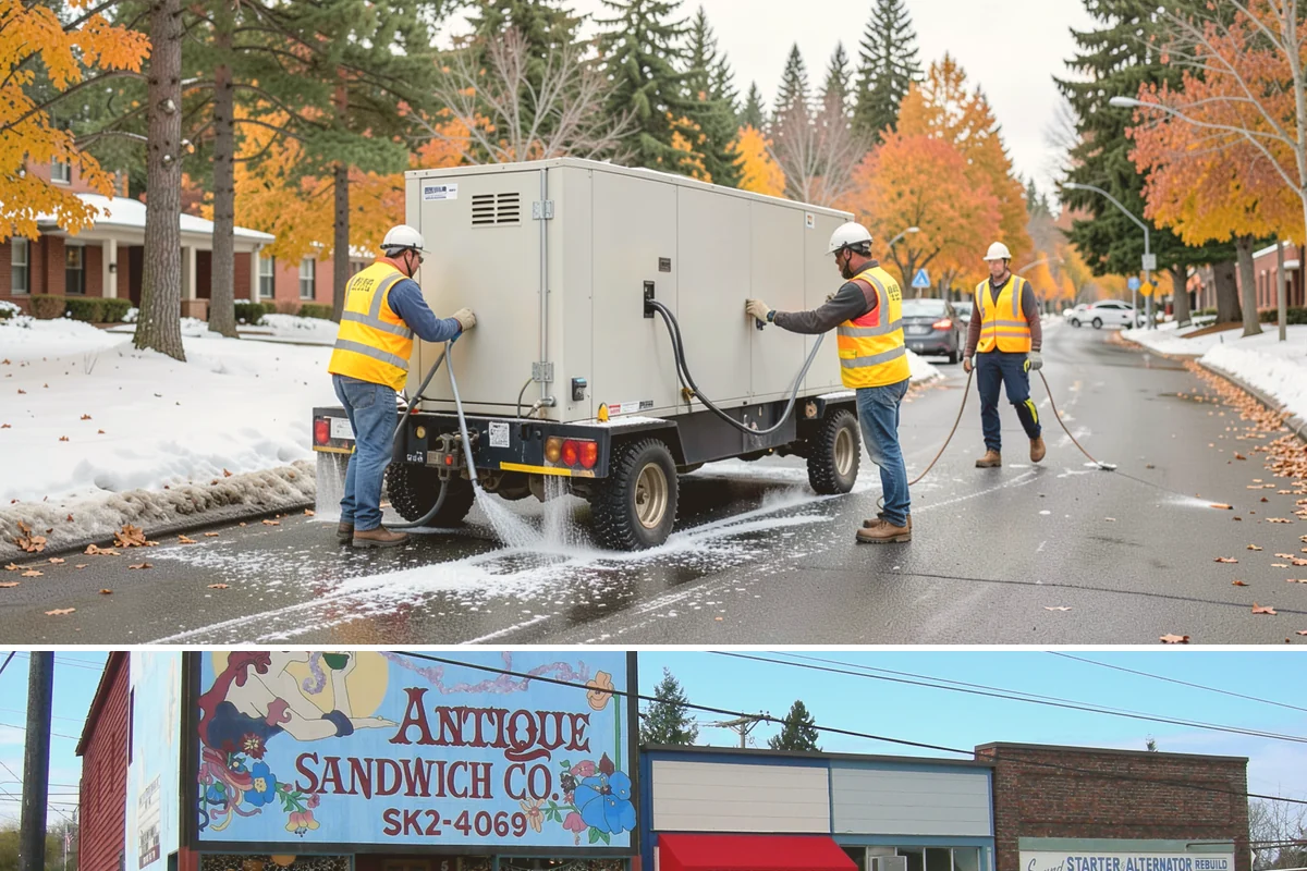 Football Field Maintenance in Ruston, Pierce County, WA - Peak maintenance aligns with the fall competition season, with renovation and seeding in spring and early summer.
