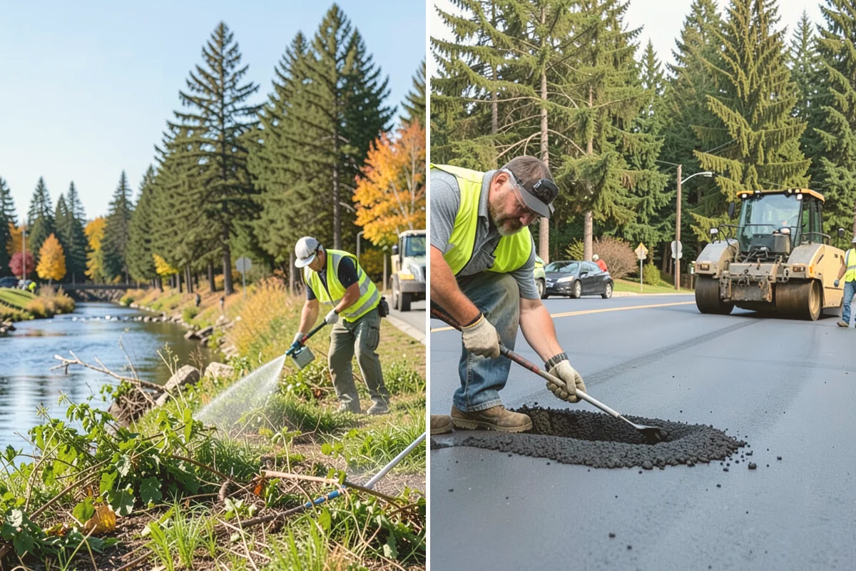 Football Field Maintenance in Sammamish, King County, WA - Evaluate wear, firmness, and coverage across the field