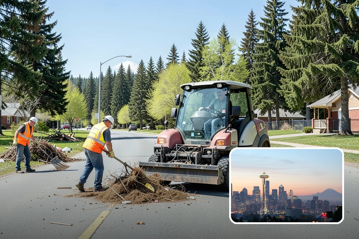 Football Field Maintenance in Seattle, King County, WA - Consistent footing that lowers injury risk during contact play