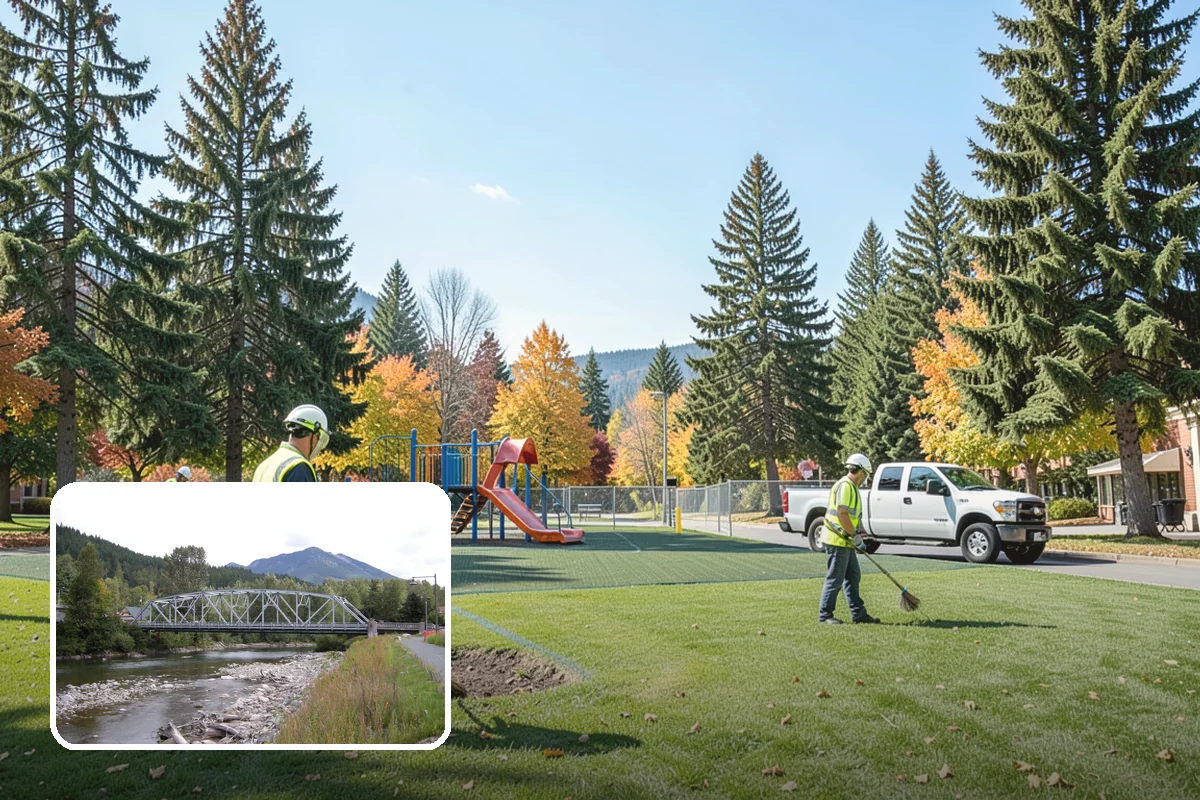 Football Field Maintenance in Skykomish, King County, WA - Consistent footing that lowers injury risk during contact play