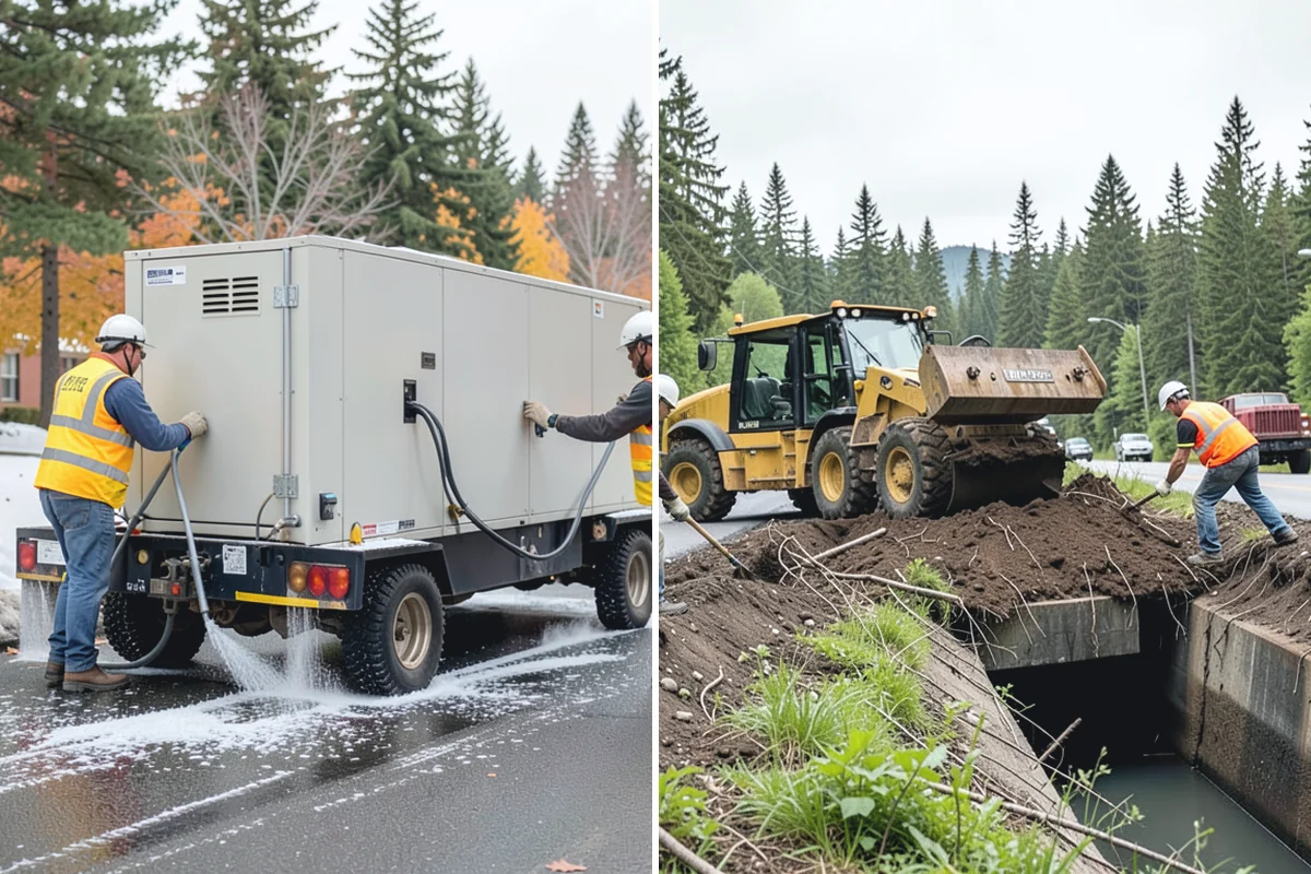 Football Field Maintenance in Skykomish, King County, WA - Evaluate wear, firmness, and coverage across the field