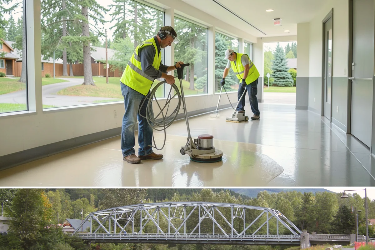 Football Field Maintenance in Skykomish, King County, WA - Peak maintenance aligns with the fall competition season, with renovation and seeding in spring and early summer.