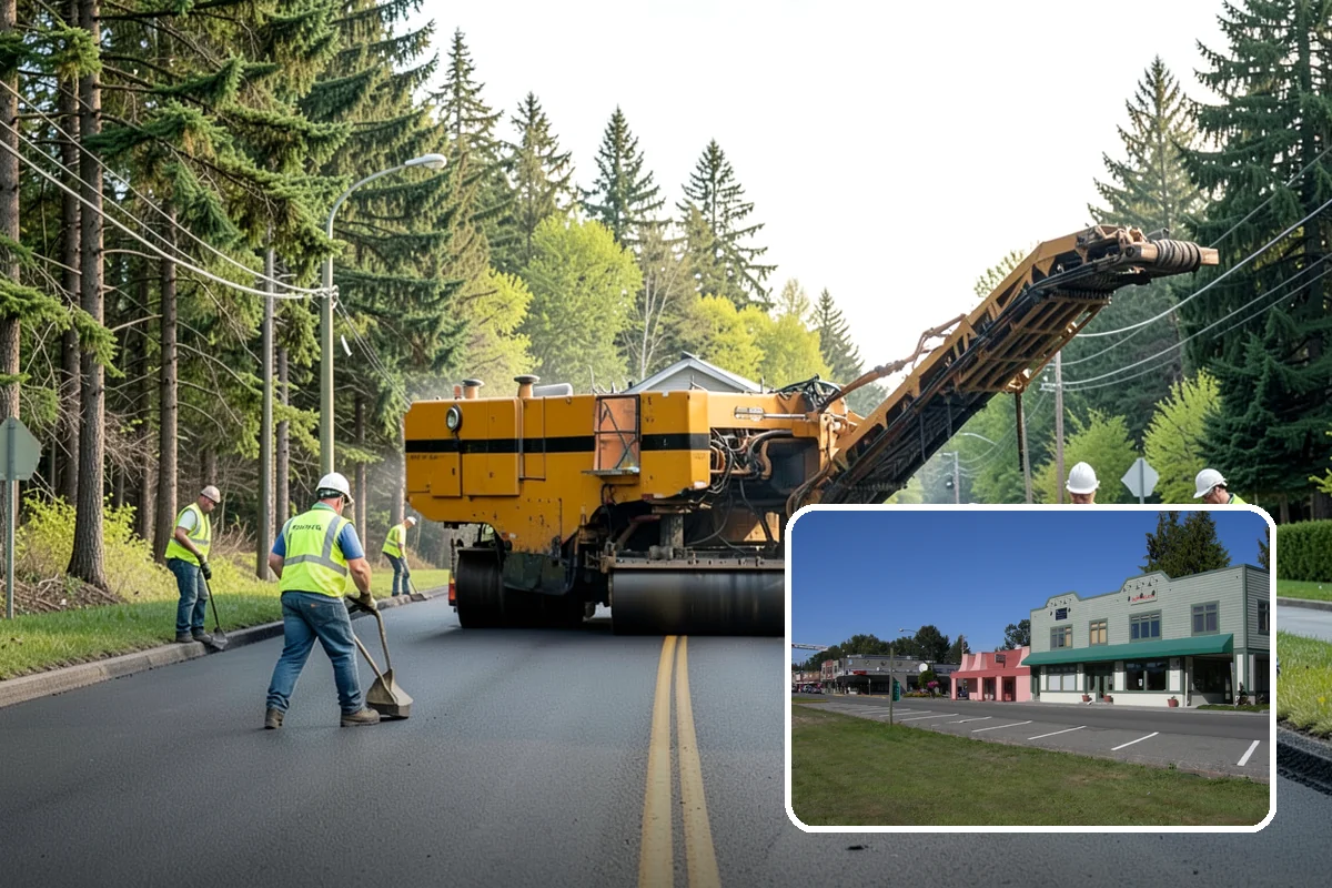 Football Field Maintenance in Snoqualmie, King County, WA - Consistent footing that lowers injury risk during contact play