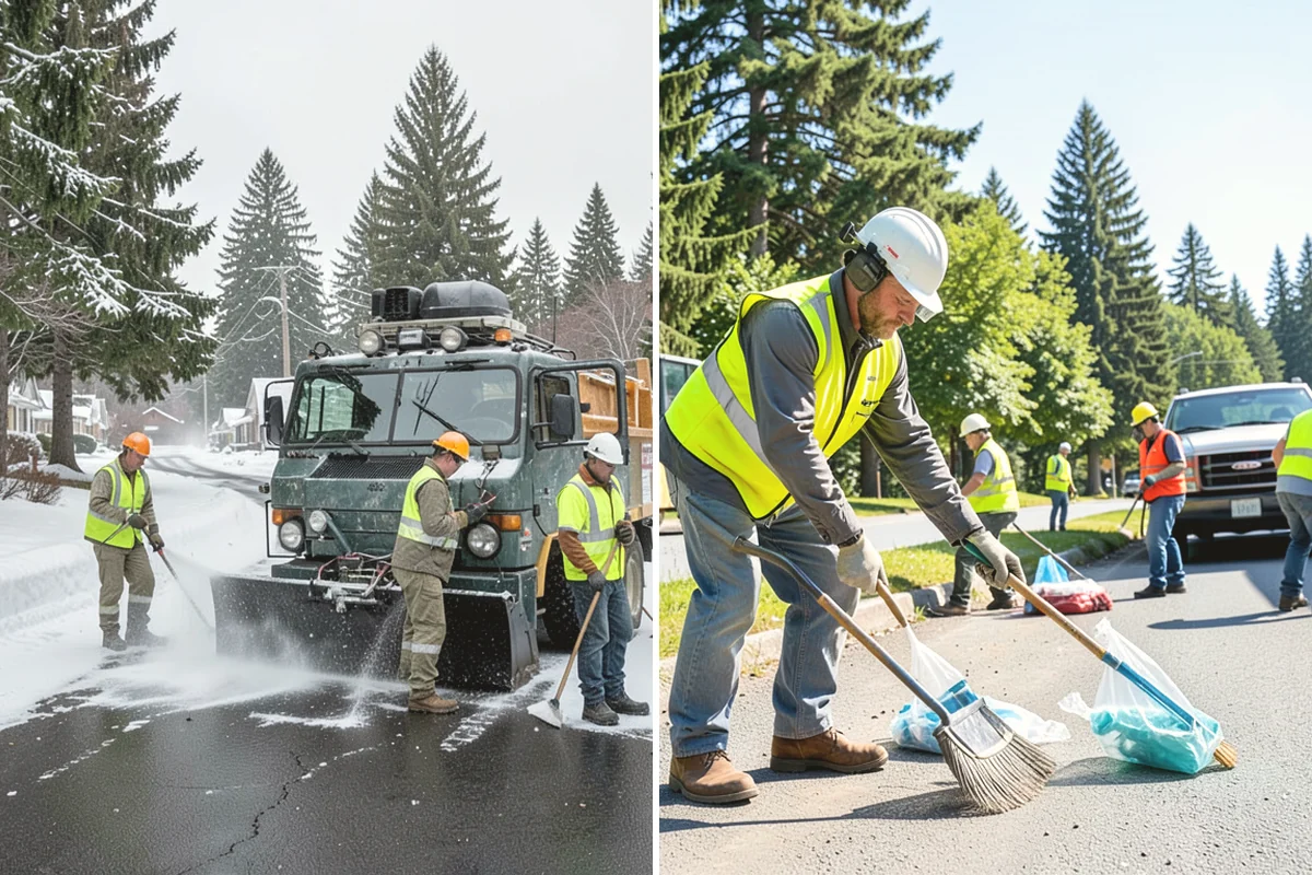 Football Field Maintenance in Steilacoom, Pierce County, WA - Evaluate wear, firmness, and coverage across the field