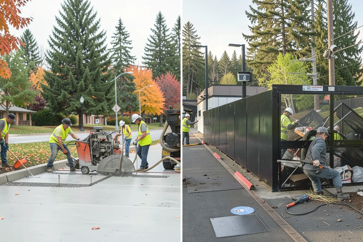Football Field Maintenance in Tacoma, Pierce County, WA - Evaluate wear, firmness, and coverage across the field