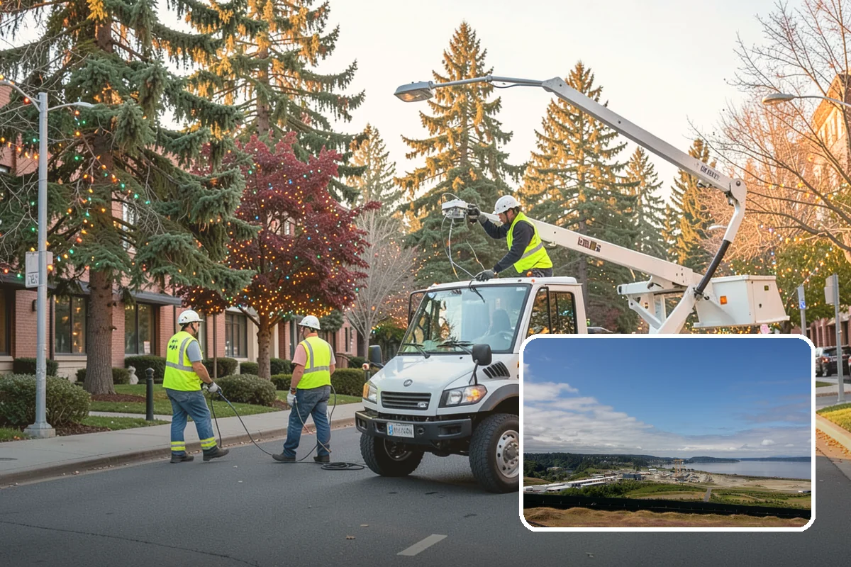 Football Field Maintenance in University Place, Pierce County, WA - Consistent footing that lowers injury risk during contact play
