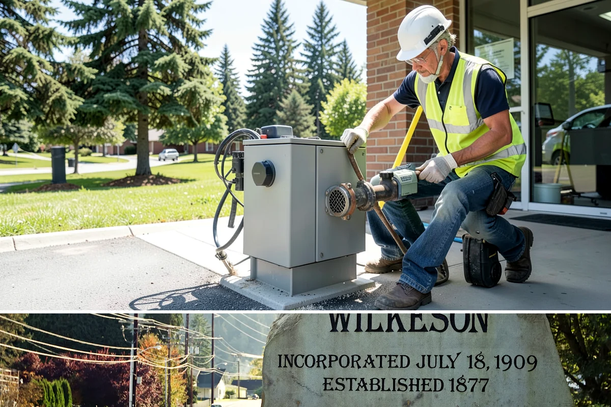 Football Field Maintenance in Wilkeson, Pierce County, WA - Peak maintenance aligns with the fall competition season, with renovation and seeding in spring and early summer.