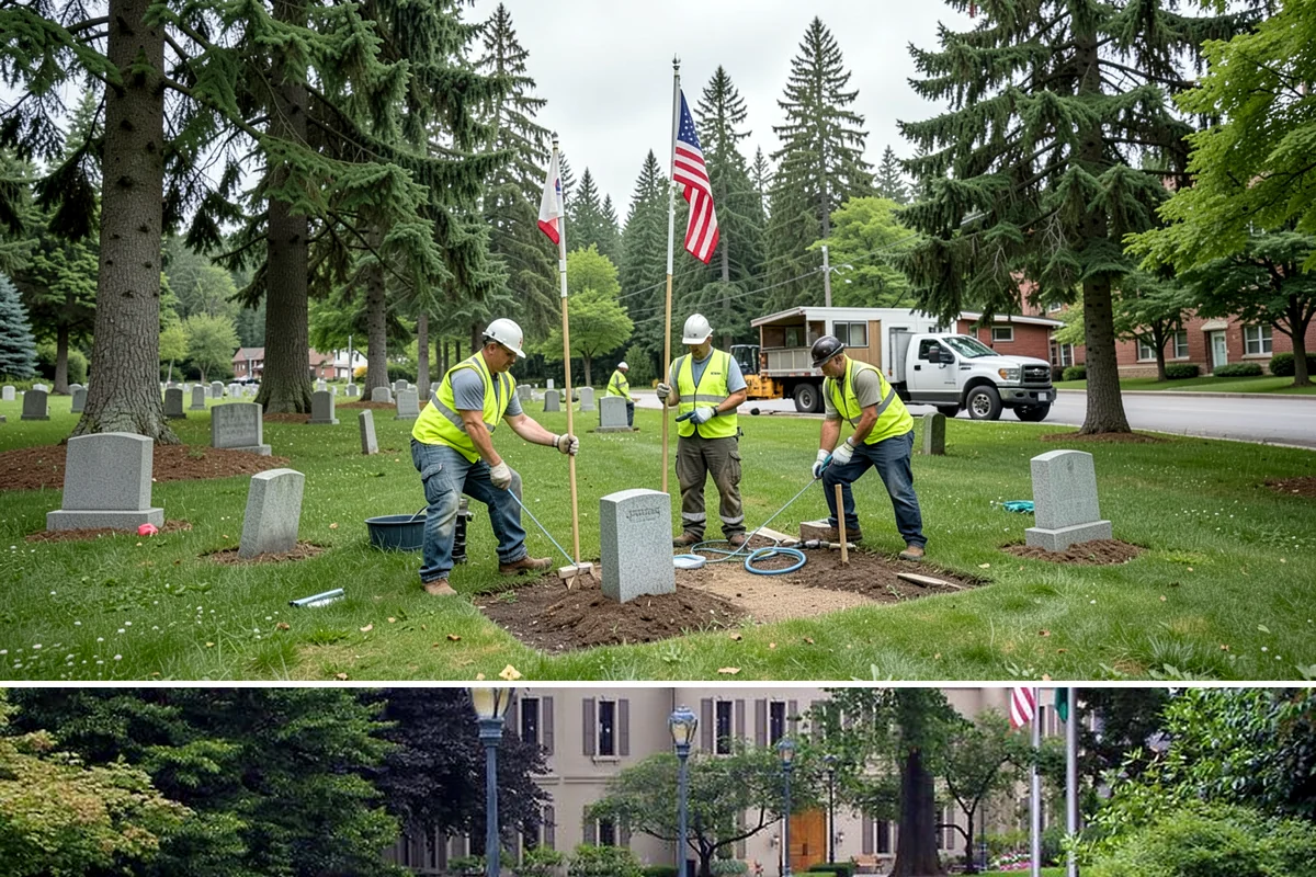 Football Field Maintenance in Woodinville, King County, WA - Peak maintenance aligns with the fall competition season, with renovation and seeding in spring and early summer.