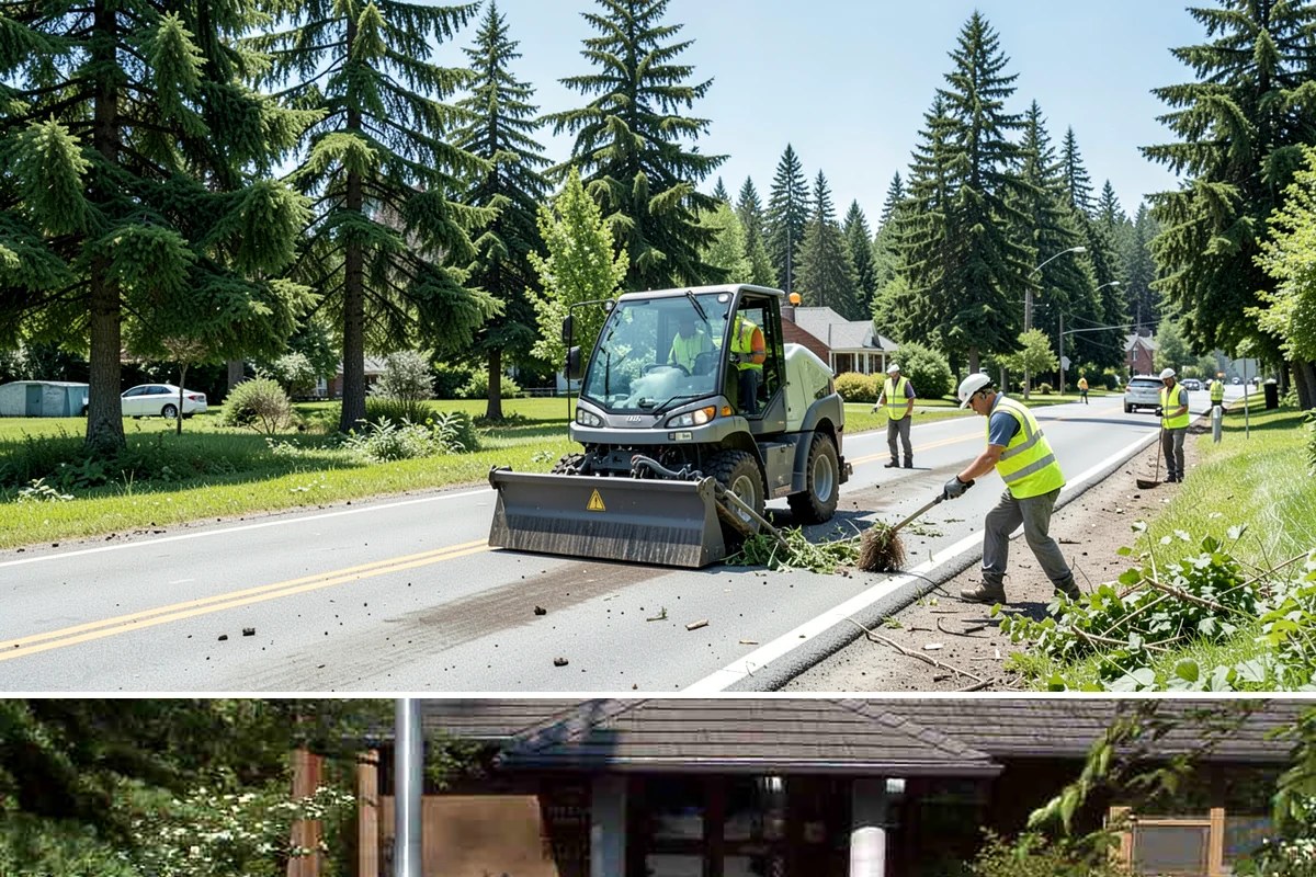 Football Field Maintenance in Yarrow Point, King County, WA - Peak maintenance aligns with the fall competition season, with renovation and seeding in spring and early summer.